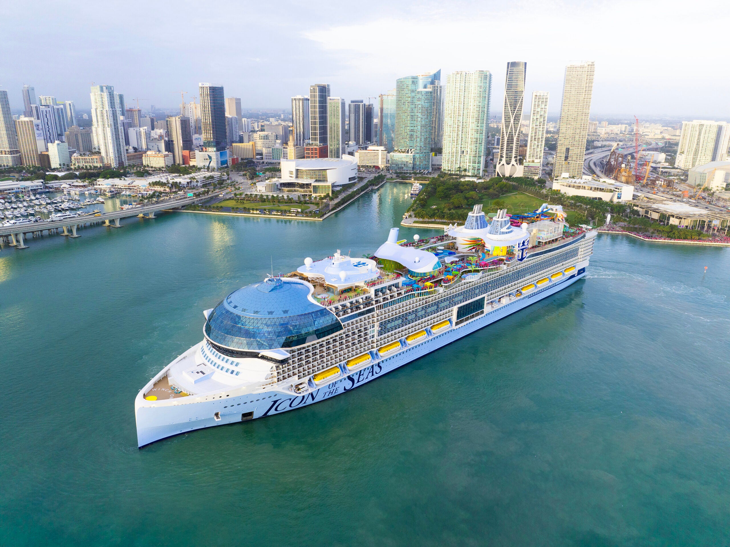 You are currently viewing Who owns Royal Caribbean cruises?