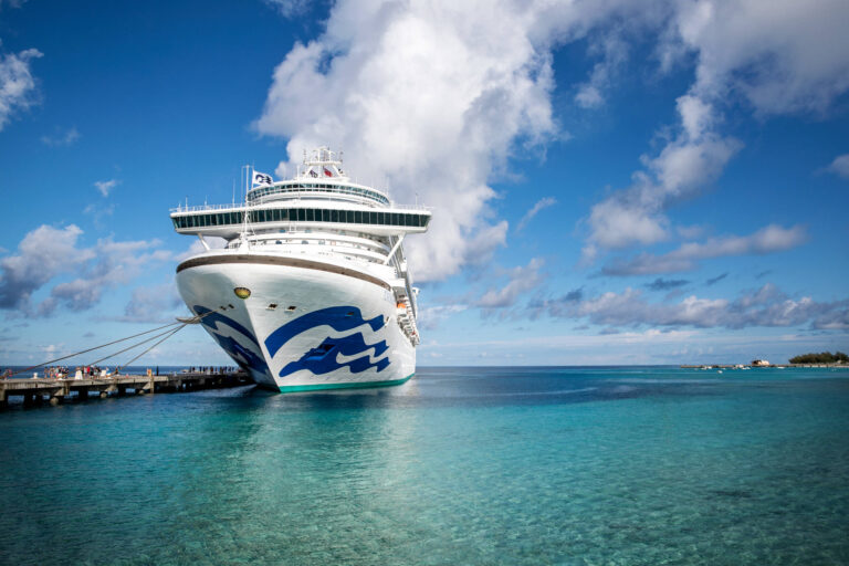 Read more about the article Princess Cruises Captain’s Circle loyalty program guide