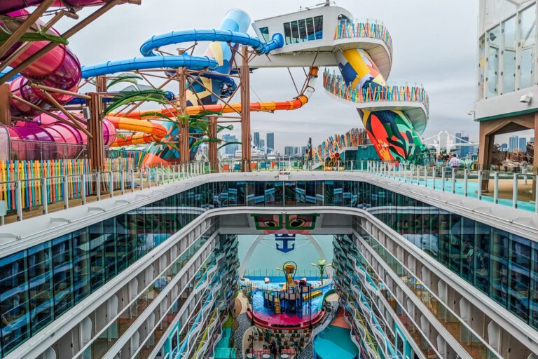 Read more about the article Sneak preview of Icon of the Seas: Photos of Royal Caribbean’s newest ship