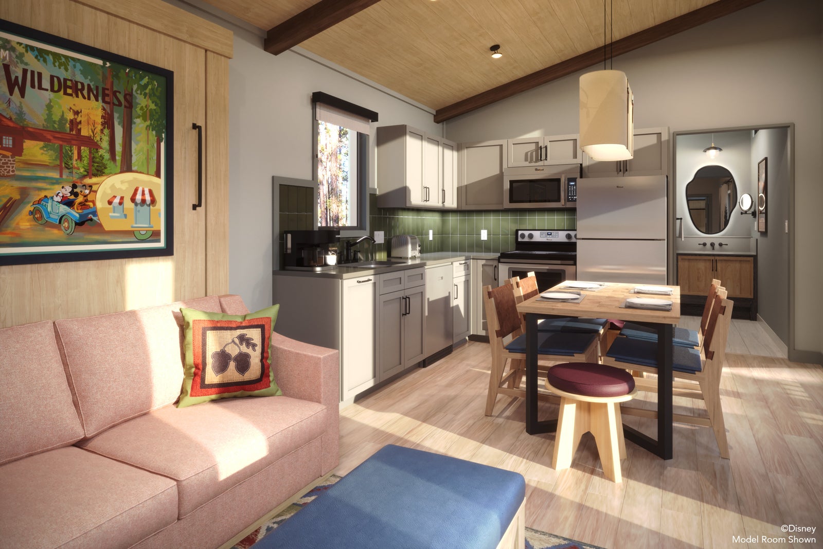 You are currently viewing 350 all-new cabins are coming to Disney’s Fort Wilderness Resort