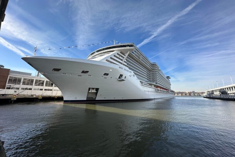 Read more about the article It’s official: Another major cruise line is starting sailings from Galveston, Texas