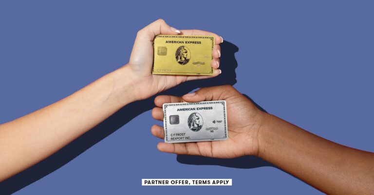 Read more about the article Does it make sense to have both the Amex Platinum and Gold cards?