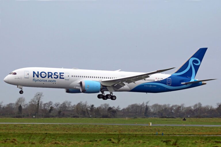 Read more about the article Norse Atlantic Airways plans US flights to Athens