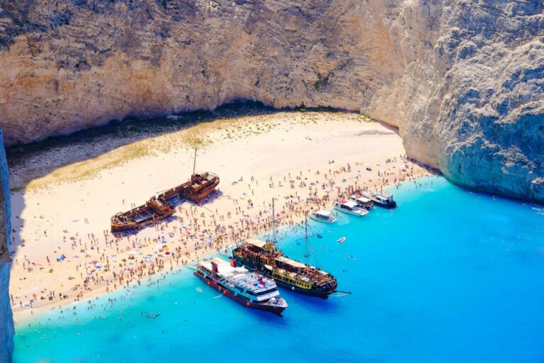 Read more about the article 20 Best Things to Do in Zakynthos, Greece In 2024