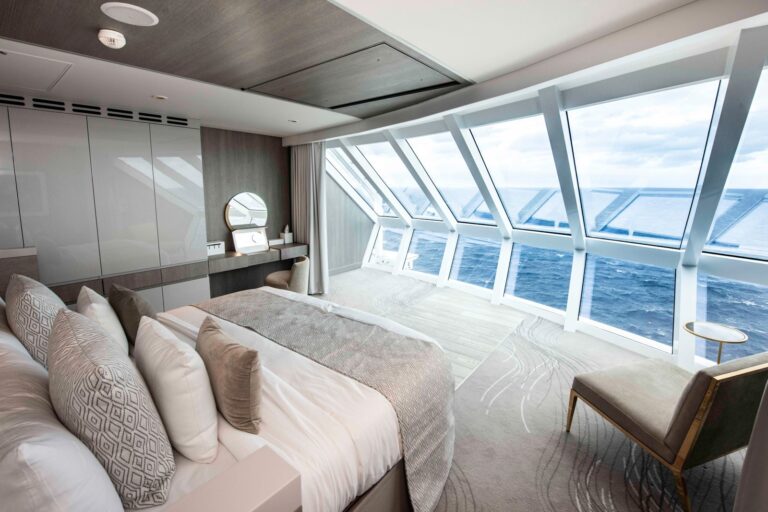 Read more about the article The 5 best cabin locations on any cruise ship