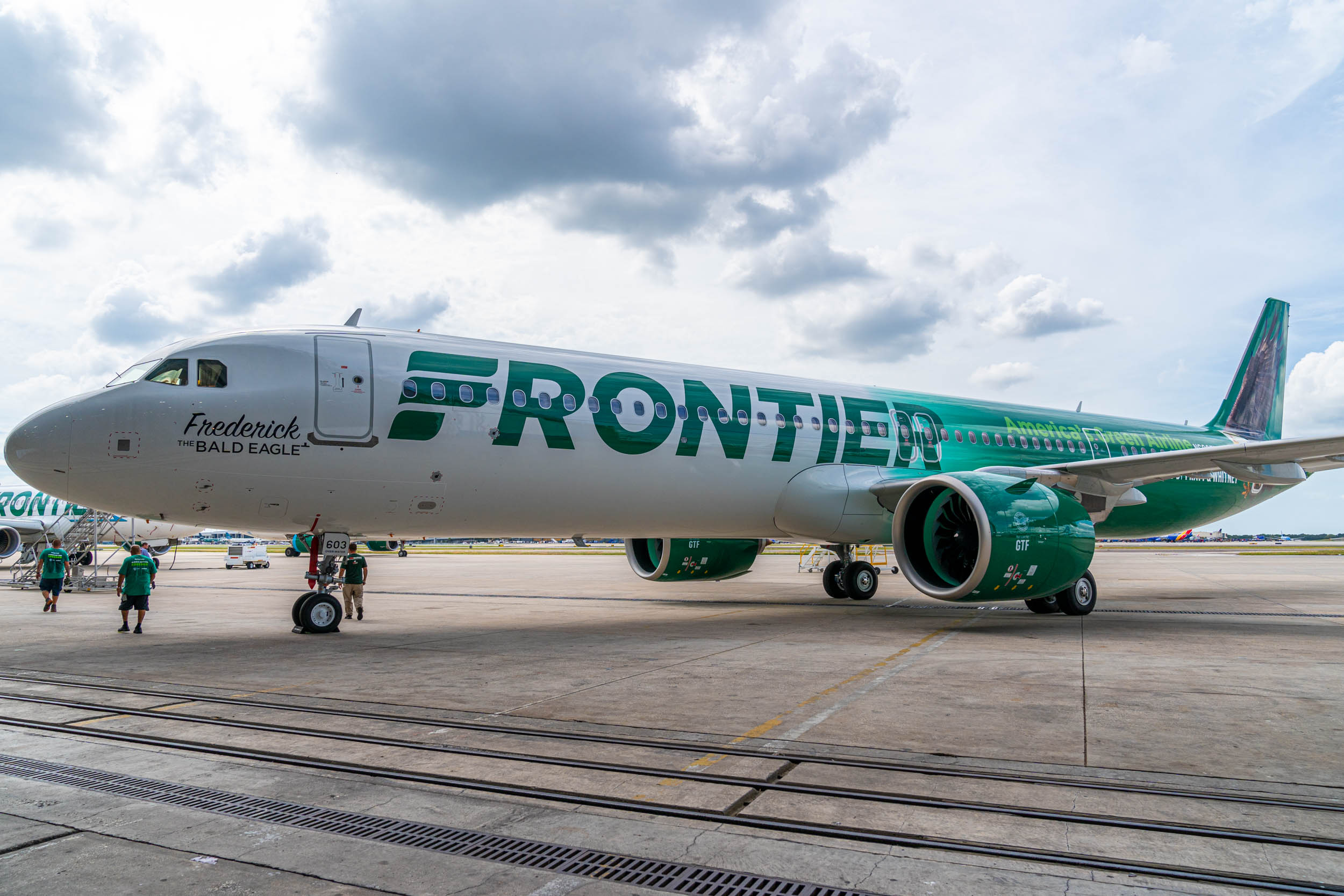 You are currently viewing Frontier Airlines offers all-you-can-fly passes: Are they worth it?