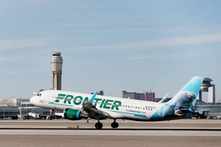 Read more about the article Frontier adds dozens of new routes in possible strategy shift