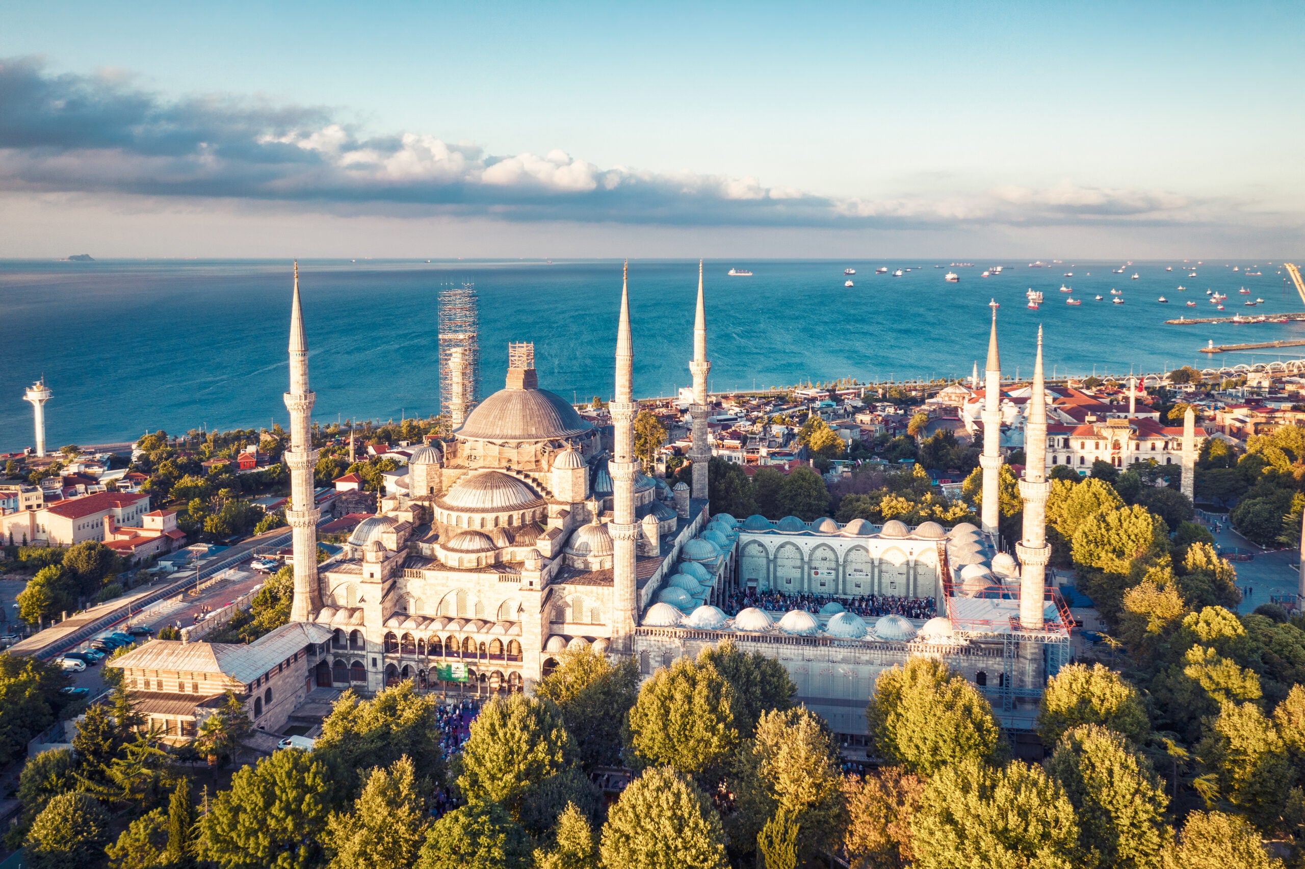 You are currently viewing US and Canadian tourists no longer need a tourist visa to visit Turkey