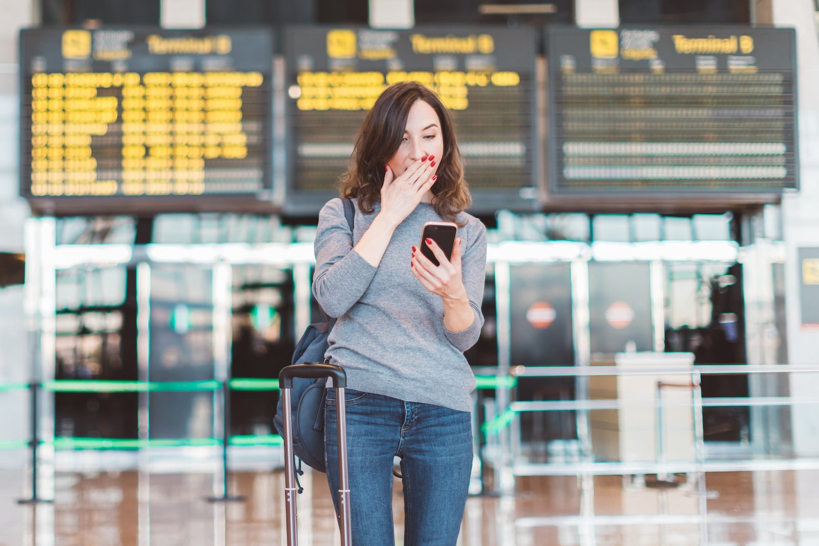 You are currently viewing When European airports and trains will face strike disruption in January