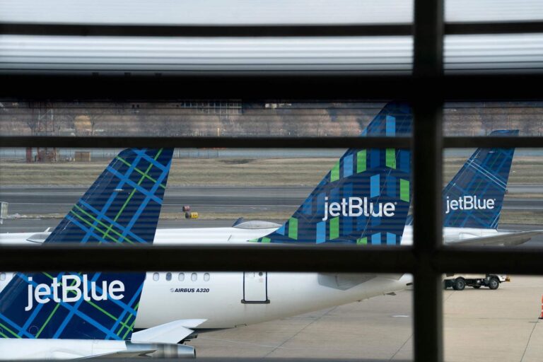 Read more about the article JetBlue’s Big Winter Sale is back, with one-way fares starting at $39, including transatlantic availability