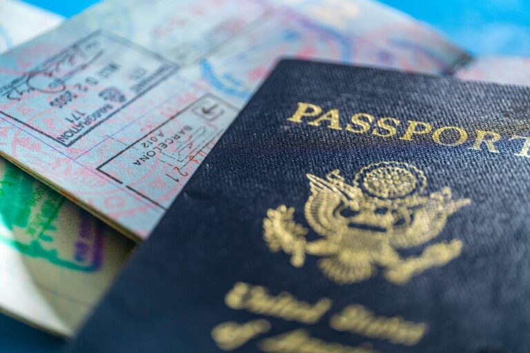 Read more about the article The 13 places you need a visa to travel with an American passport