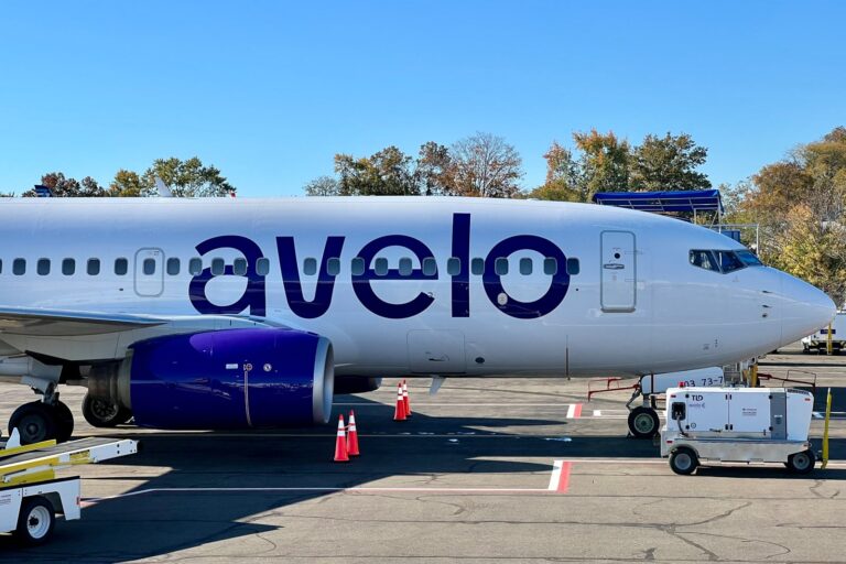 Read more about the article 1st-time Avelo flyers can earn a $100 flight credit