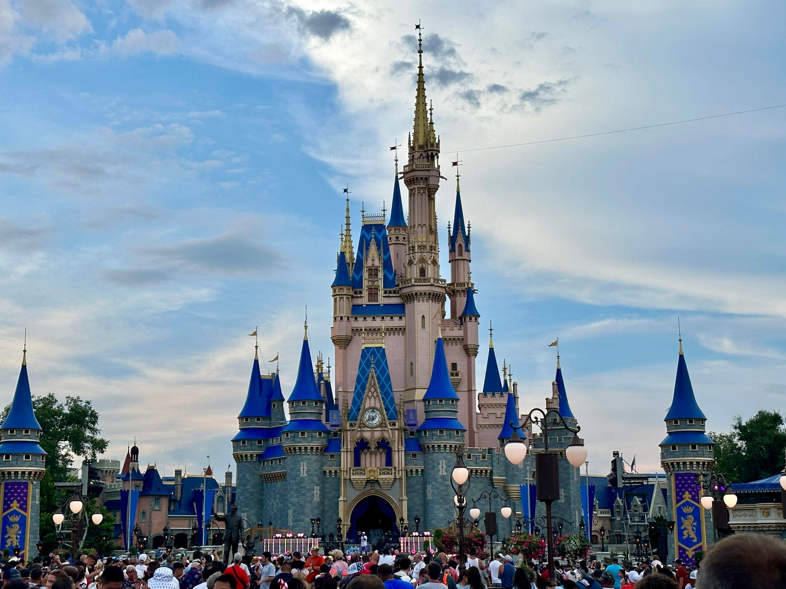 You are currently viewing What it’s like visiting Disney World in 2024