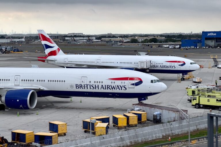 Read more about the article British Airways’ January sale: Round-trip flights to Europe for under $600