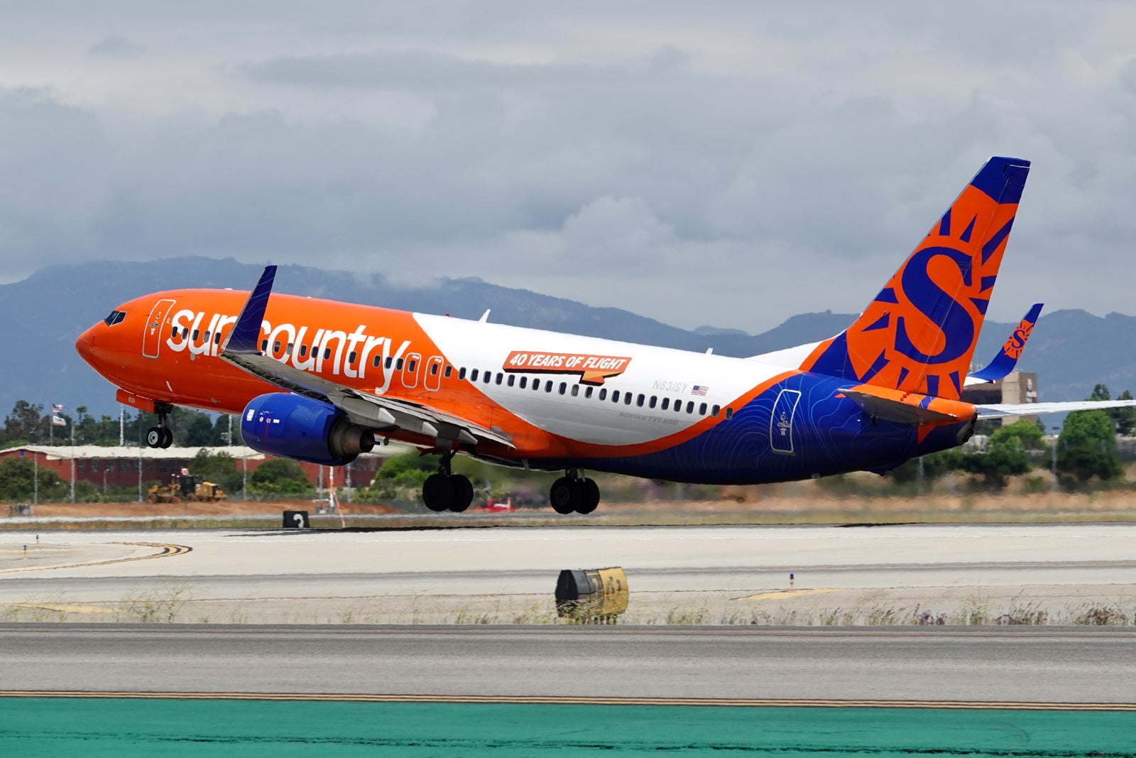 You are currently viewing Turf war: Sun Country adds rare single new route against Frontier Airlines