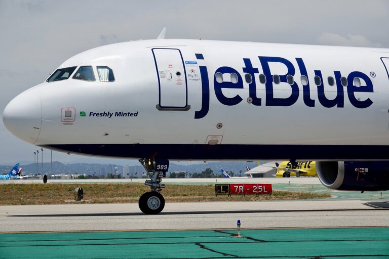 Read more about the article JetBlue TrueBlue program: How you can easily earn points