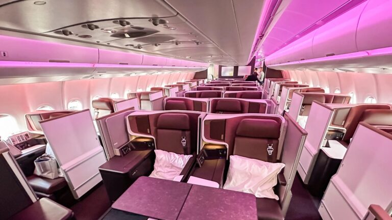 Read more about the article Virgin Atlantic offering 20% off redemptions on most routes in all cabins