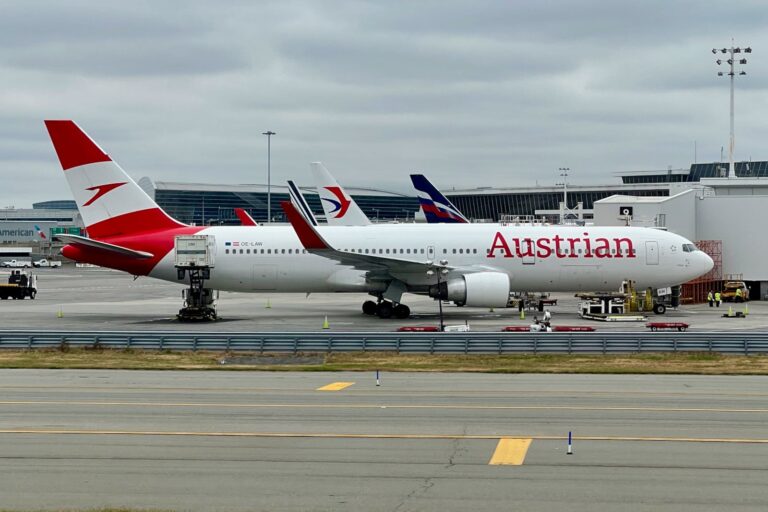 Read more about the article Austrian Airlines to launch nonstop Vienna service from Boston