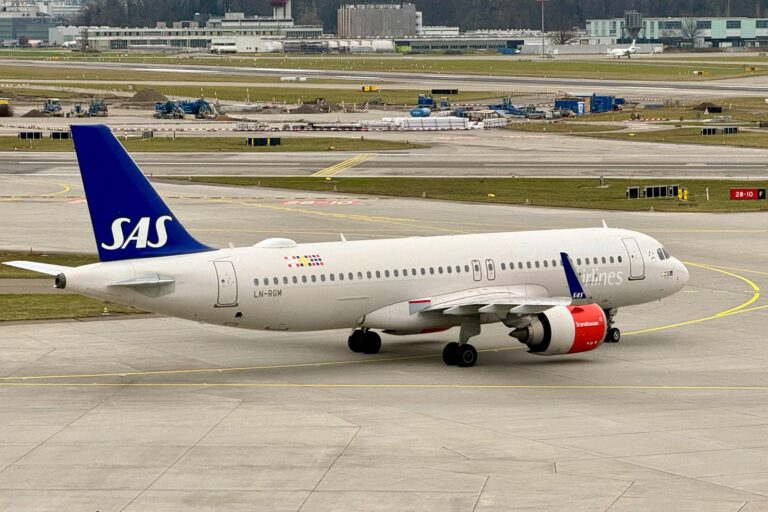 Read more about the article SAS plans to launch service from Atlanta