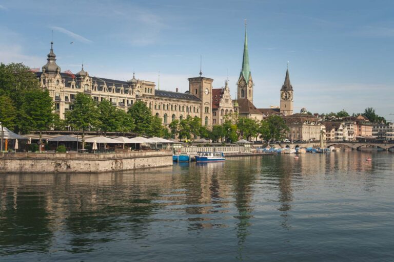 Read more about the article Where to Stay in Zurich: Ultimate Guide for First time Visitors