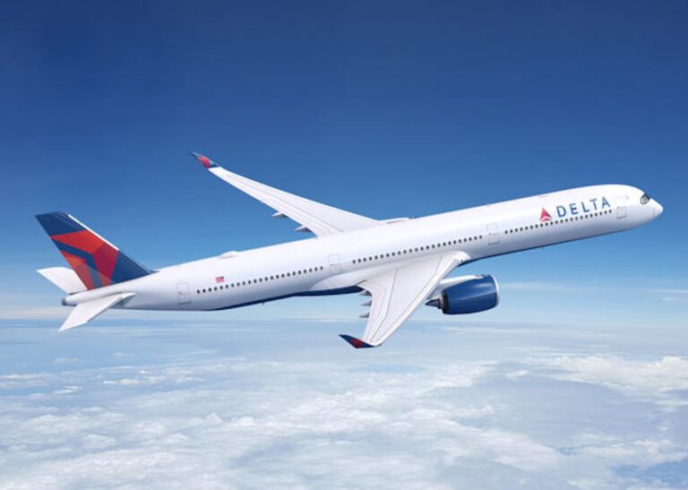 Read more about the article Delta announces order for new Airbus A350-1000 aircraft