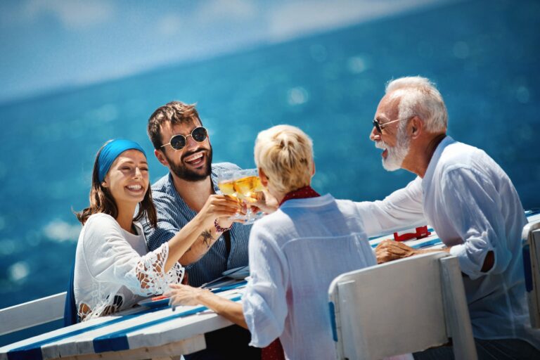 Read more about the article The best adults-only cruise lines