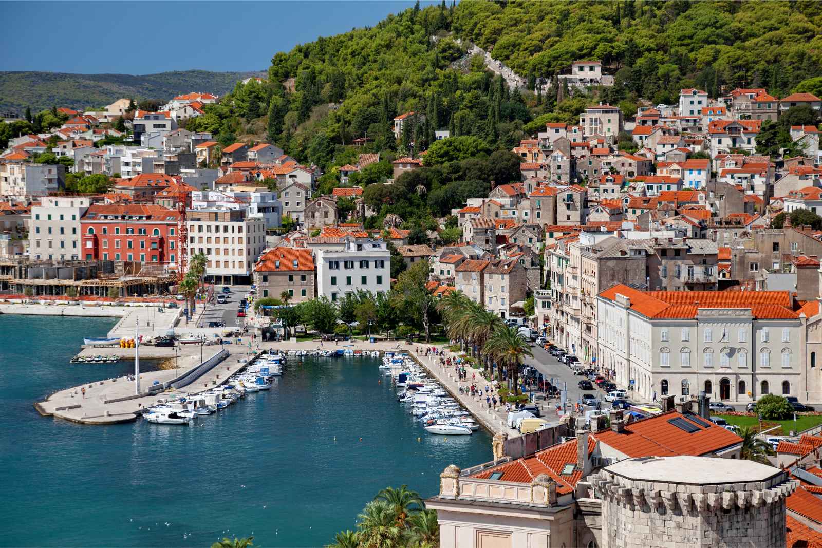 You are currently viewing 23 Incredible Things to do in Split, Croatia in 2024