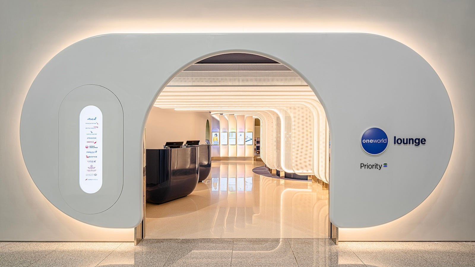 You are currently viewing First Oneworld Alliance-branded lounge opens in Seoul