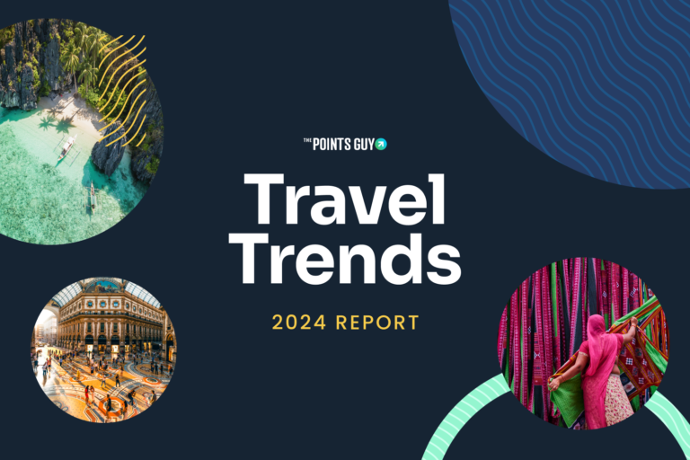 Read more about the article 2024 TPG Travel Trends Report