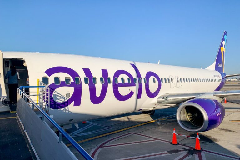 Read more about the article Startup Avelo Airlines just turned a profit for the first time