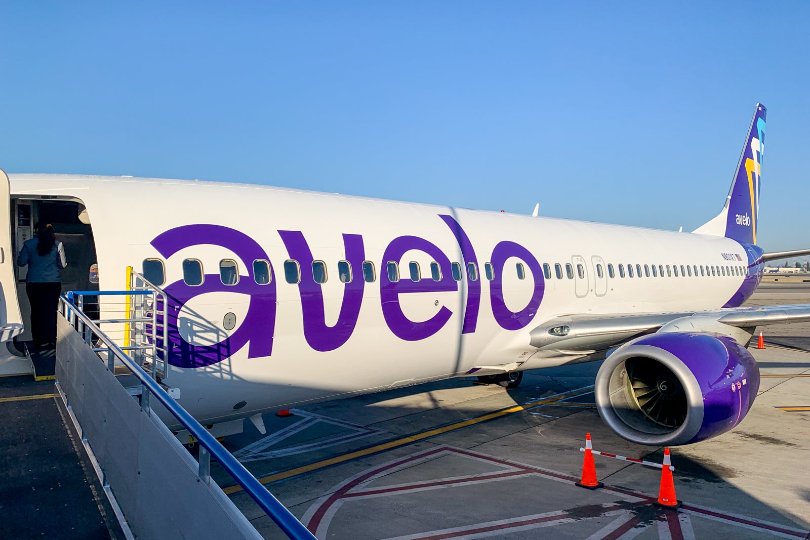 You are currently viewing Startup Avelo Airlines just turned a profit for the first time