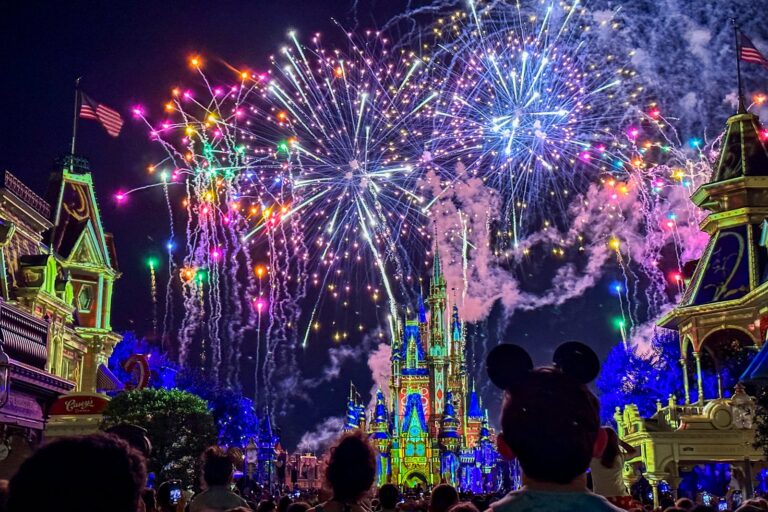 Read more about the article Disney’s $60 billion theme park investment will bring change ‘all over,’ says CEO Bob Iger