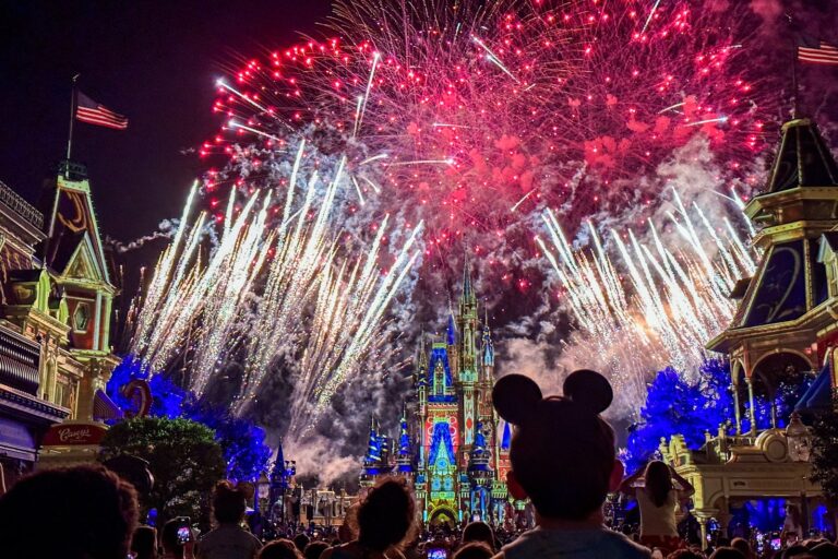 Read more about the article Why you should book your next Disney World trip through a Disney vacation planner