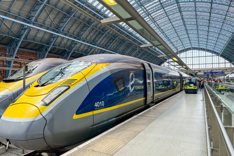 Read more about the article Book Eurostar train travel across Europe: Everything you need to know