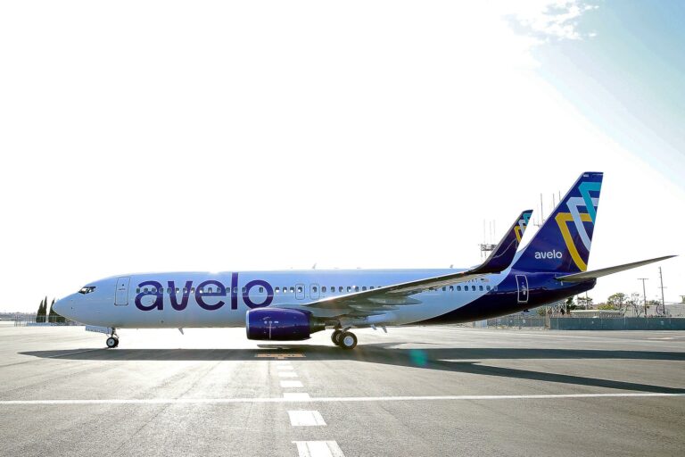 Read more about the article Avelo announces 3 new routes, 1 new city