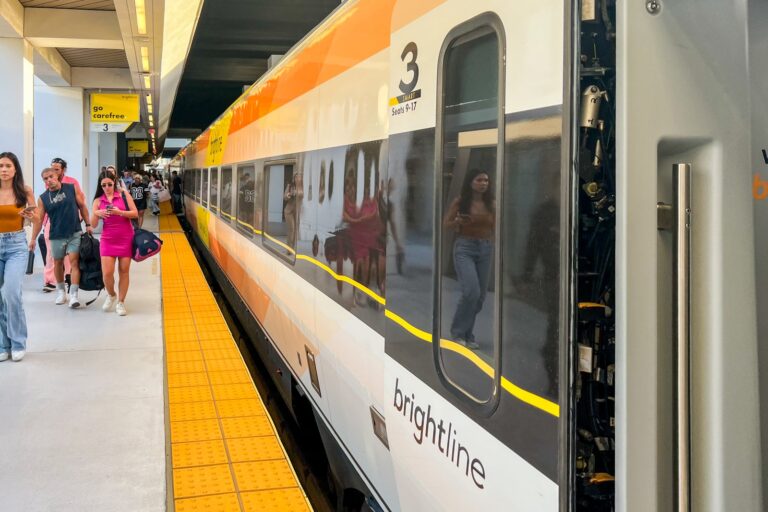 Read more about the article Deal alert: Brightline offering up to 50% off fares