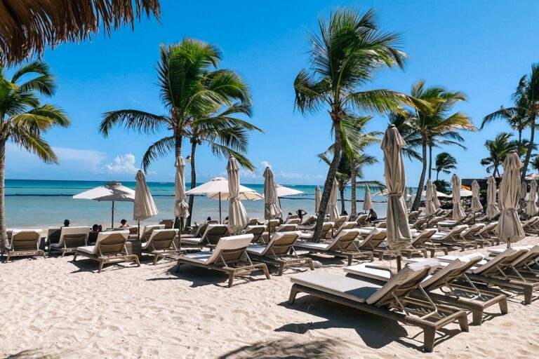 Read more about the article Sanctuary Cap Cana Review – The Points Guy