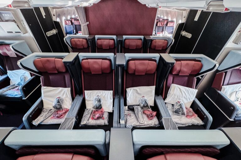 Read more about the article New Japan Airlines premium economy review