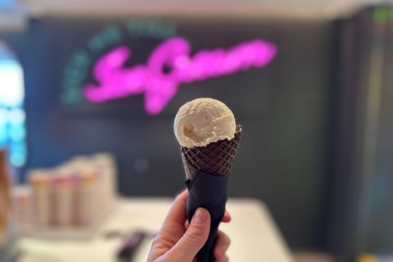 Read more about the article Which cruise ice cream is the best? I ate dozens of scoops to find out