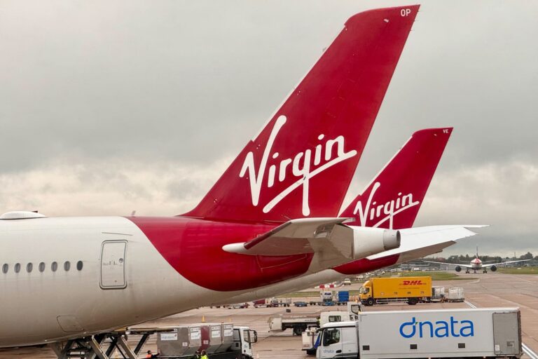 Read more about the article Earn up to 10,000 bonus points with Virgin Atlantic on cash flights