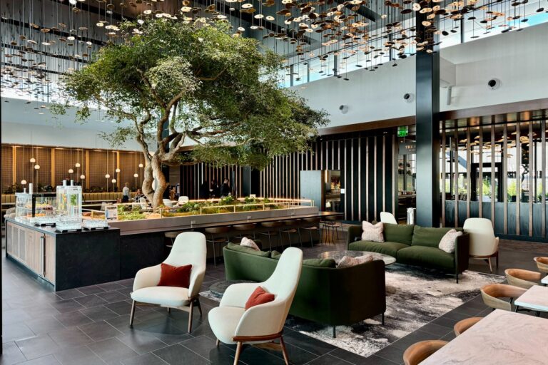 Read more about the article First look: Amex’s stunning new Centurion Lounge in Atlanta