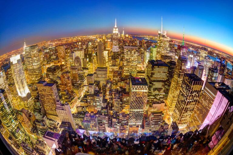 Read more about the article Best Observation Decks in NYC To Visit In 2024