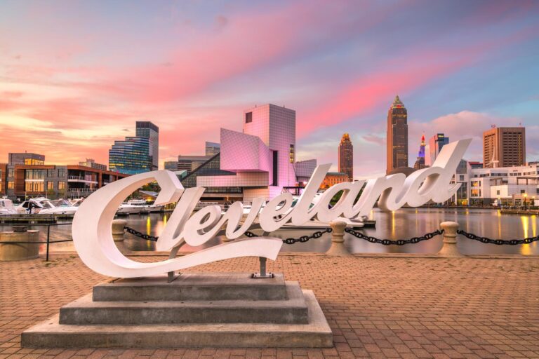 Read more about the article 23 Best Things to Do in Cleveland, Ohio in 2024