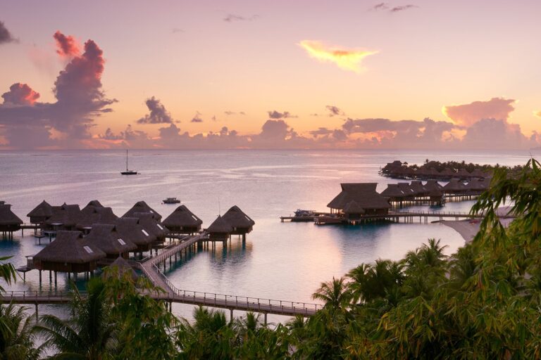 Read more about the article Citi Travel canceled this couple’s Bora Bora overwater bungalow. What could they do?