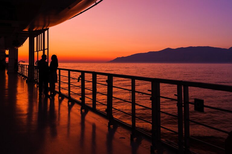 Read more about the article 10 best honeymoon cruises for newlywed bliss