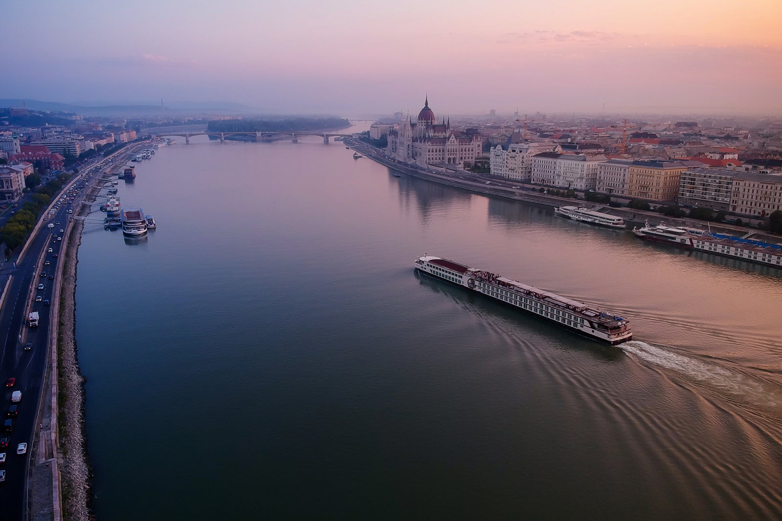 You are currently viewing 9 best river cruises in Europe