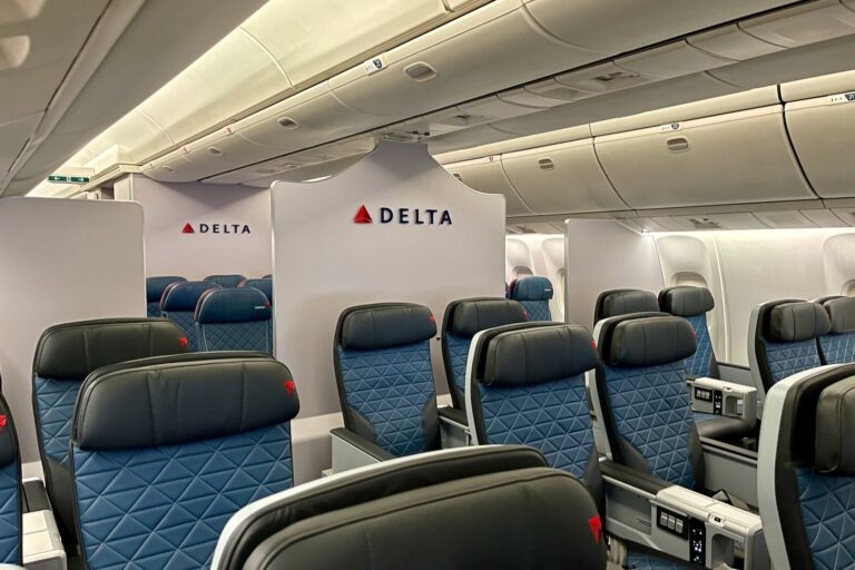 Read more about the article Delta debuts premium economy between New York and Los Angeles