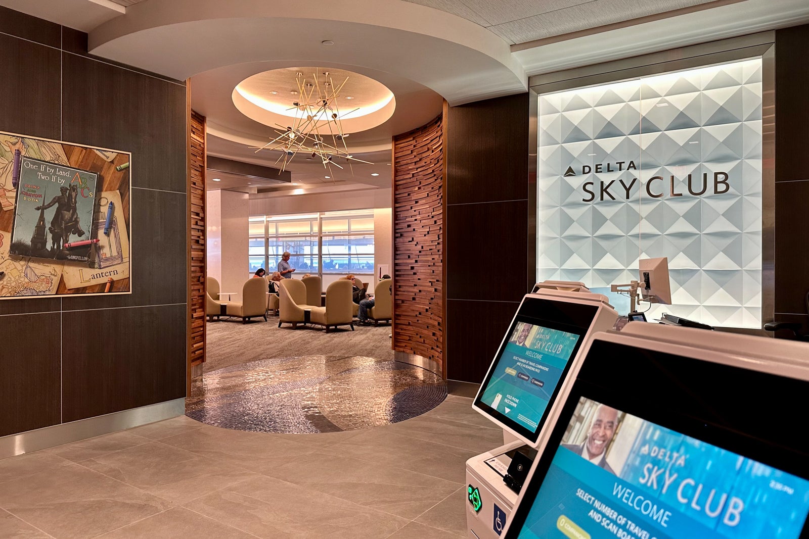 You are currently viewing Delta reveals 7 new and expanded Sky Clubs for 2024, including 3 premium lounges