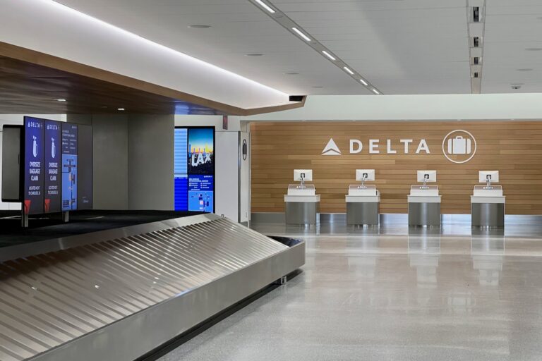Read more about the article Is Delta about to eliminate the 20-minute bag guarantee?