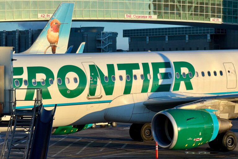 Read more about the article Frontier announces 8 new routes from Philadelphia